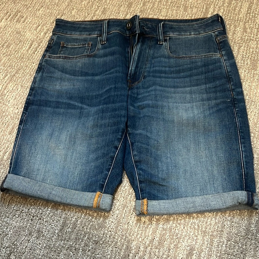 G-star 3301 slim shorts 29